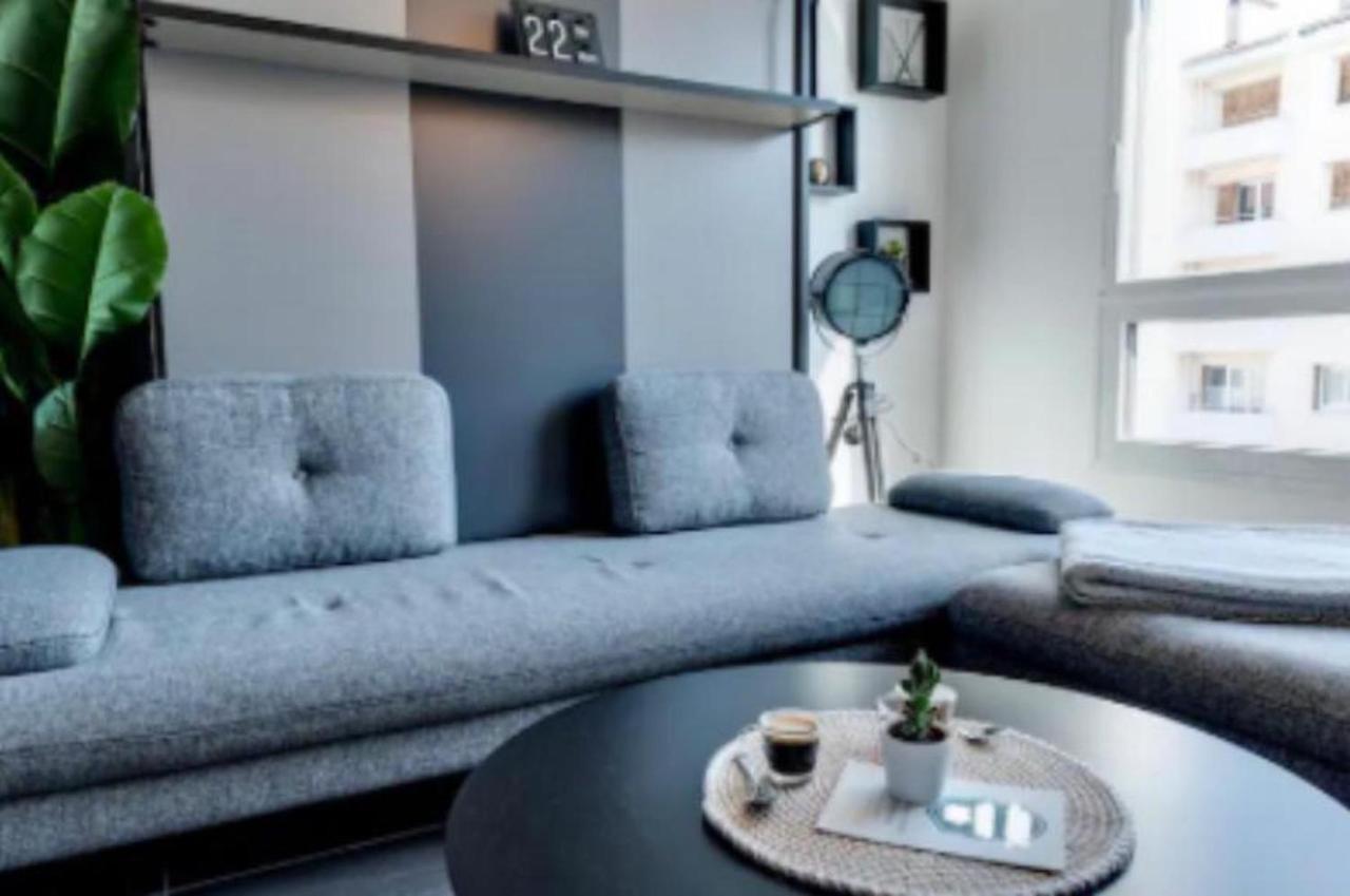 Studio Cosy à Deux Pas Du Centre Appartement